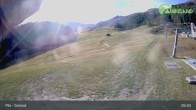 Archiv Foto Webcam Gressan - Pila - Grimond 08:00