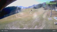 Archiv Foto Webcam Gressan - Pila - Grimond 09:00