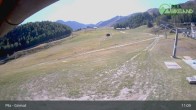 Archiv Foto Webcam Gressan - Pila - Grimond 10:00
