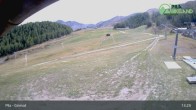 Archiv Foto Webcam Gressan - Pila - Grimond 12:00