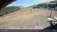 Archiv Foto Webcam Gressan - Pila - Grimond 14:00
