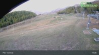 Archiv Foto Webcam Gressan - Pila - Grimond 02:00