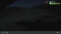 Archiv Foto Webcam Gressan - Pila - Grimond 04:00