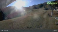 Archiv Foto Webcam Gressan - Pila - Grimond 08:00