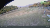 Archiv Foto Webcam Gressan - Pila - Grimond 02:00