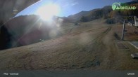 Archiv Foto Webcam Gressan - Pila - Grimond 08:00
