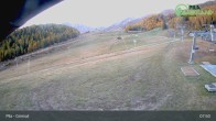 Archiv Foto Webcam Gressan - Pila - Grimond 07:00