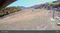 Archiv Foto Webcam Gressan - Pila - Grimond 12:00