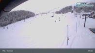 Archiv Foto Webcam Gressan - Pila - Grimond 07:00