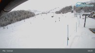 Archiv Foto Webcam Gressan - Pila - Grimond 08:00