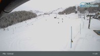 Archiv Foto Webcam Gressan - Pila - Grimond 10:00