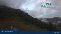 Archived image Webcam Pila - Chamolé Mountain 00:00