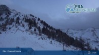 Archiv Foto Webcam Pila - Chamolé Berg 00:00