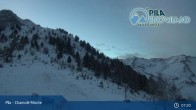 Archiv Foto Webcam Pila - Chamolé Berg 06:00