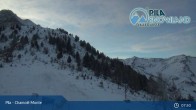 Archiv Foto Webcam Pila - Chamolé Berg 07:00