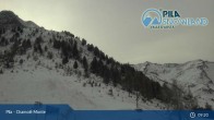 Archiv Foto Webcam Pila - Chamolé Berg 08:00