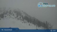 Archiv Foto Webcam Pila - Chamolé Berg 12:00