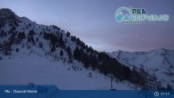 Archiv Foto Webcam Pila - Chamolé Berg 07:00