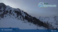 Archiv Foto Webcam Pila - Chamolé Berg 08:00