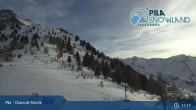 Archiv Foto Webcam Pila - Chamolé Berg 14:00