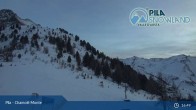 Archiv Foto Webcam Pila - Chamolé Berg 16:00