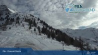 Archived image Webcam Pila - Chamolé Mountain 04:00