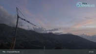 Archiv Foto Webcam Pila - Chamolé Berg 02:00