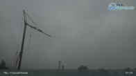 Archiv Foto Webcam Pila - Chamolé Berg 06:00
