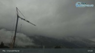 Archiv Foto Webcam Pila - Chamolé Berg 07:00
