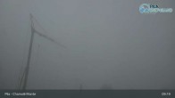 Archiv Foto Webcam Pila - Chamolé Berg 08:00