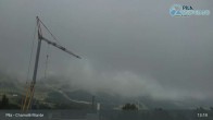 Archiv Foto Webcam Pila - Chamolé Berg 12:00