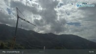 Archiv Foto Webcam Pila - Chamolé Berg 14:00
