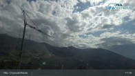 Archiv Foto Webcam Pila - Chamolé Berg 16:00
