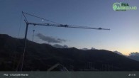 Archiv Foto Webcam Pila - Chamolé Berg 02:00
