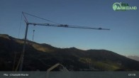 Archiv Foto Webcam Pila - Chamolé Berg 06:00