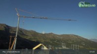 Archiv Foto Webcam Pila - Chamolé Berg 07:00