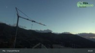 Archiv Foto Webcam Pila - Chamolé Berg 04:00