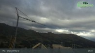 Archived image Webcam Pila - Chamolé Mountain 07:00
