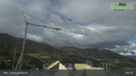 Archived image Webcam Pila - Chamolé Mountain 08:00