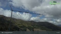 Archived image Webcam Pila - Chamolé Mountain 10:00