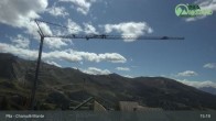 Archiv Foto Webcam Pila - Chamolé Berg 14:00