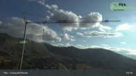 Archiv Foto Webcam Pila - Chamolé Berg 18:00