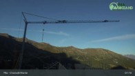 Archiv Foto Webcam Pila - Chamolé Berg 06:00