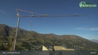 Archiv Foto Webcam Pila - Chamolé Berg 08:00