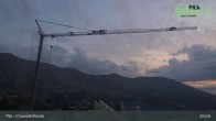 Archiv Foto Webcam Pila - Chamolé Berg 02:00