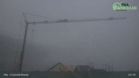 Archiv Foto Webcam Pila - Chamolé Berg 06:00