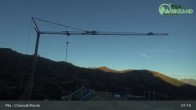 Archiv Foto Webcam Pila - Chamolé Berg 06:00