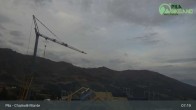 Archiv Foto Webcam Pila - Chamolé Berg 06:00