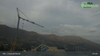 Archiv Foto Webcam Pila - Chamolé Berg 07:00