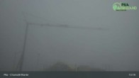 Archiv Foto Webcam Pila - Chamolé Berg 12:00
